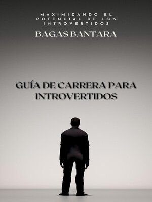 cover image of Guía de Carrera para Introvertidos